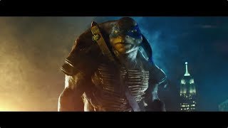 TEENAGE MUTANT NINJA TURTLES - Official Teaser Trailer - International English (HD)