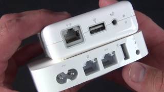 New Apple AirPort Express 2nd Generation - 2012  Unboxing and Review