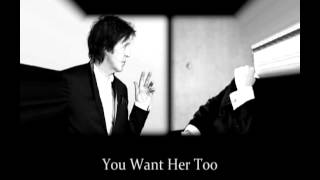 Watch Elvis Costello You Want Her Too video