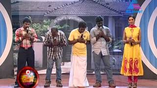 Vodafone Comedy Stars - Team Chirikkudukka & Team Comedy Cousins