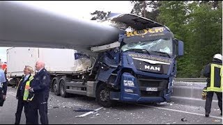 👉18+ 😮Truck Crash Compilation🤕 Russia 2017👈