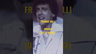 Frankie Valli - Grease #Classics #70Smusic #Funky #Albertct #Disco #Frankievalli #Retro