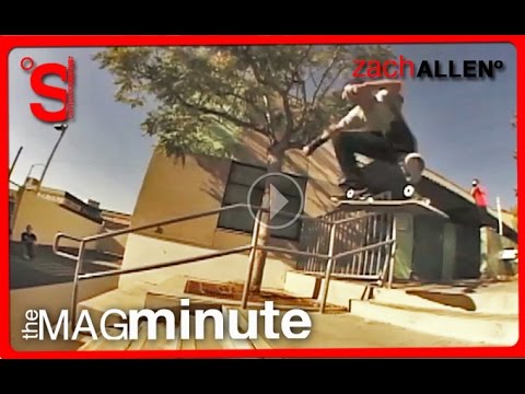 Mag Minute: Zach Allen