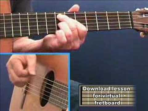 Rio Bound - Bossa Nova guitar