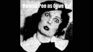 Olive Oyl Voice Comparison