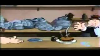 Popeye The Sailor Man_"What No Spinach 1936"