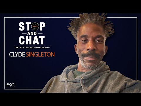Clyde Singleton | Nine Club Stop & Chat #93
