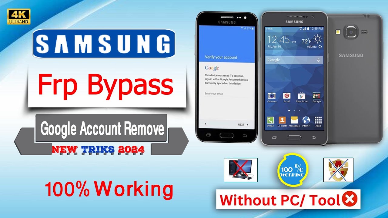Finally Without Pc 2024 || Samsung Frp Bypass Android 10 Finally Without Pc 2024 || Samsung Frp Bypass Android 10