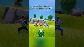 The Evil Green Ranger Self Revived On Toxic Power Rangers