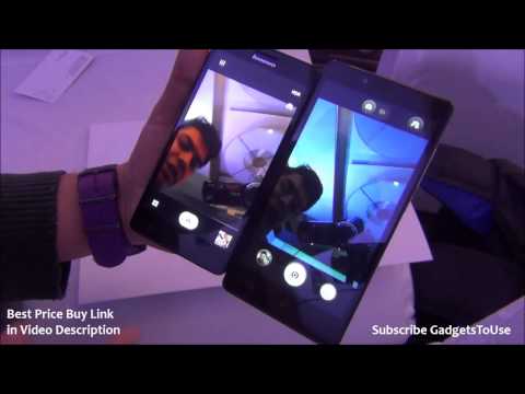 Lenovo A6000 VS Xiaomi Redmi Note 4G Comparison Review, Build Quality, Features and Value for Money