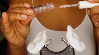 New Asmr Trigger Lipgloss Sounds With Mouth Sounds Tapping New Asmr Trigger Lipgloss Sounds With Mouth Sounds Tapping