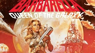 Barbarella - Queen Of The Galaxy Trailer