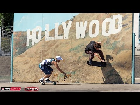 Real Street 2016: Torey Pudwill