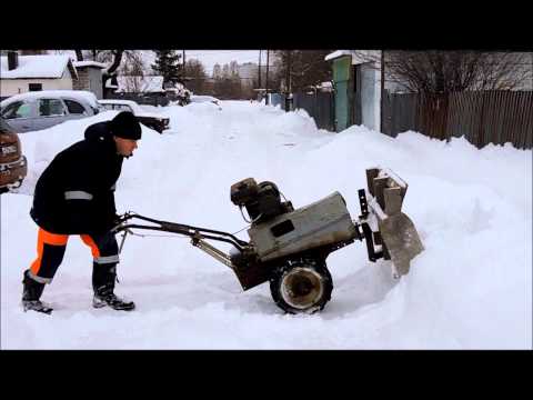 Как сделать чистку снега для мотоблока Как сделать чистку снега для мотоблока