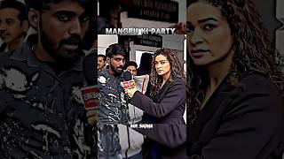 Sigma Man Mangru Ki Party Part -1 Mangru Sigma Reply Reporter