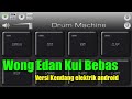 Wong edan kui bebas versi koplo jaipong
