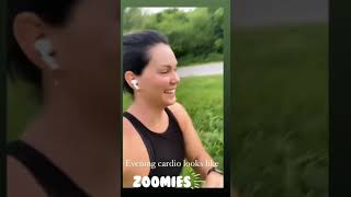 Evening Cardio Looks Like Alison Tyler Follow On Instagram