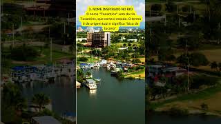 Top 5 Curiosidades Incríveis Sobre Tocantins