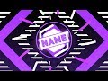 (NO TEXT) TOP 10 FREE 2D Intro Templates 2018 - After Effects, Sony Vegas, Blender, Kinemaster #22 thumbnail