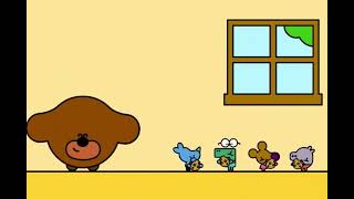 Every Hey Duggee Badge From Season 4