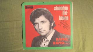 Slobodan Ilić - Boban Večita Radost 1974