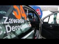FIA ERC Rallye International du Valais - Junior championship LEG1