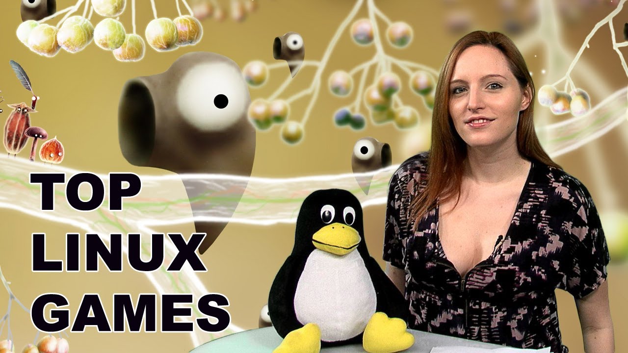 Best Linux Games of 2012 YouTube