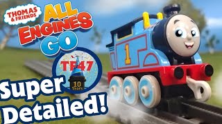 Thomas & Friends All Engines Go Push Along Thomas Reboot Push Along Review New For 2021 Tf47