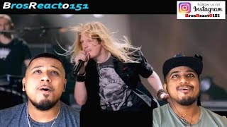 First Time Hearing Dragonforce - Cry Thunder Official Video Reaction