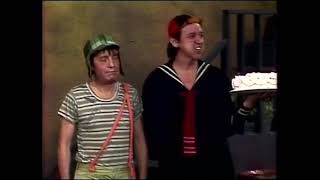 El Chavo Del Ocho Nuevas Vecinas 1978 Capítulo Perdido Editado