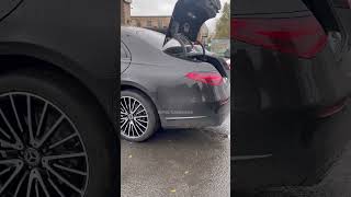 Mercedes S63 Amg W223 Установили Новые Колеса