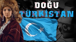 Uygur Türkleri̇ni̇n Vatani Doğu Türki̇standa Yaşam - Doğu Türki̇stan Belgeseli̇