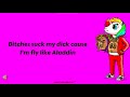 6ix9ine Tati Lyrics 6ix9ine Tati Lyrics