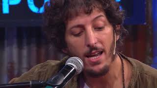 Adrián Berra Desaprender Vivo En Banda Soporte