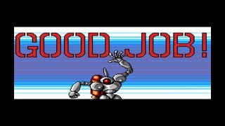 Contra Hard Corps Full Playthrough [No Death] (Alien Cell Route)