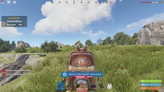 Aliencheats Showcase Rust Private Cheat