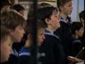 Landmark Recordings with the Vienna Boys Choir