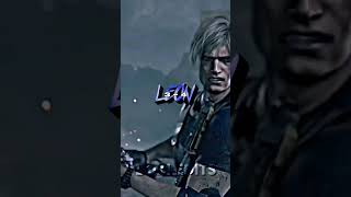 Leon S. Kennedy Vs Hunk Edit