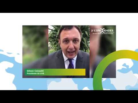 GILSON CONZATTI - Presidente da UVB