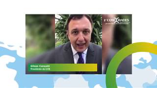 GILSON CONZATTI - Presidente da UVB