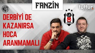 Fenerbahçe Derbisi Oklar Futbolculara Döndü Önder Karaveli İletişimle Kazandı Bjk