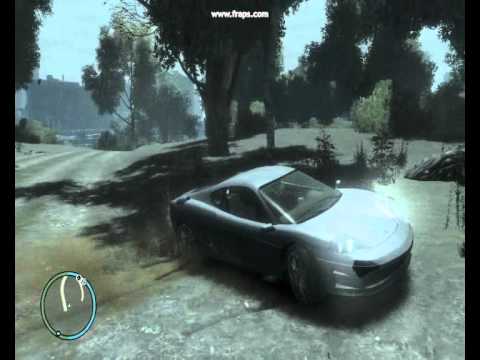 GTA IV Samochody - Odpowiedniki Samochodów.