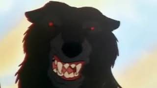 The Fox And The Hound Tod Amos Copper Bear Fight