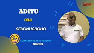 Aditu Nla Sekoni Igboho