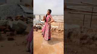 Sawar Loon Short Dance Vdo S. Divya Sri Choreographed By My Sweeet Mom