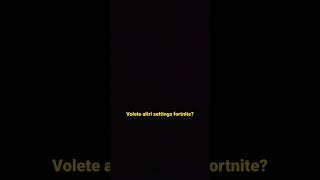 Alyri Settings Fortnite