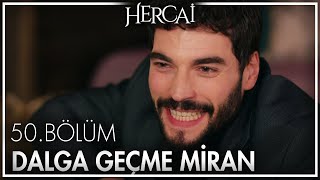 Reyyanın Hamilelik Hormonları - Hercai 50. Bölüm