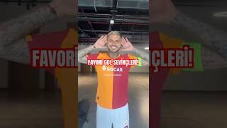 Mauro Icardi Ve Osimhenin Favori Sevinçleri Forza Cimbom