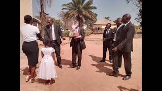 Mwinilunga Central