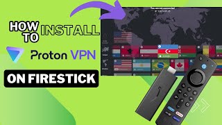How To Install Protonvpn On Amazon Fire Tv Stick